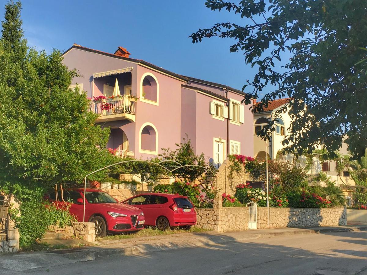 Villa Millefiori - Apartments Mali Losinj Exterior photo